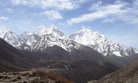 marvelous Himalayan trek