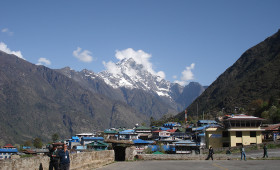 Nepal sightseeing Tour sherpa village