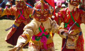 Lhasa, Gyantse and Shigatse Tour