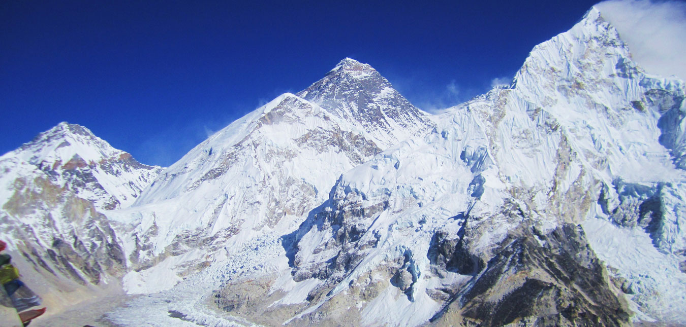 everest-paranoma-trek - Classic Himalaya