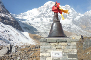 Everest panorama trek