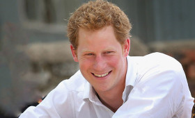 prince harry in nepal
